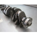 #JF02 Crankshaft Standard For 10-14 VOLKSWAGEN JETTA  2.5